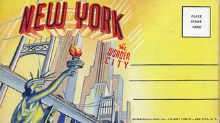 12 Postcards From When NYC Was the Skyscraper Capital of the World